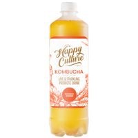 Happy Culture Kombucha - Rooibos Ginger 850ml
